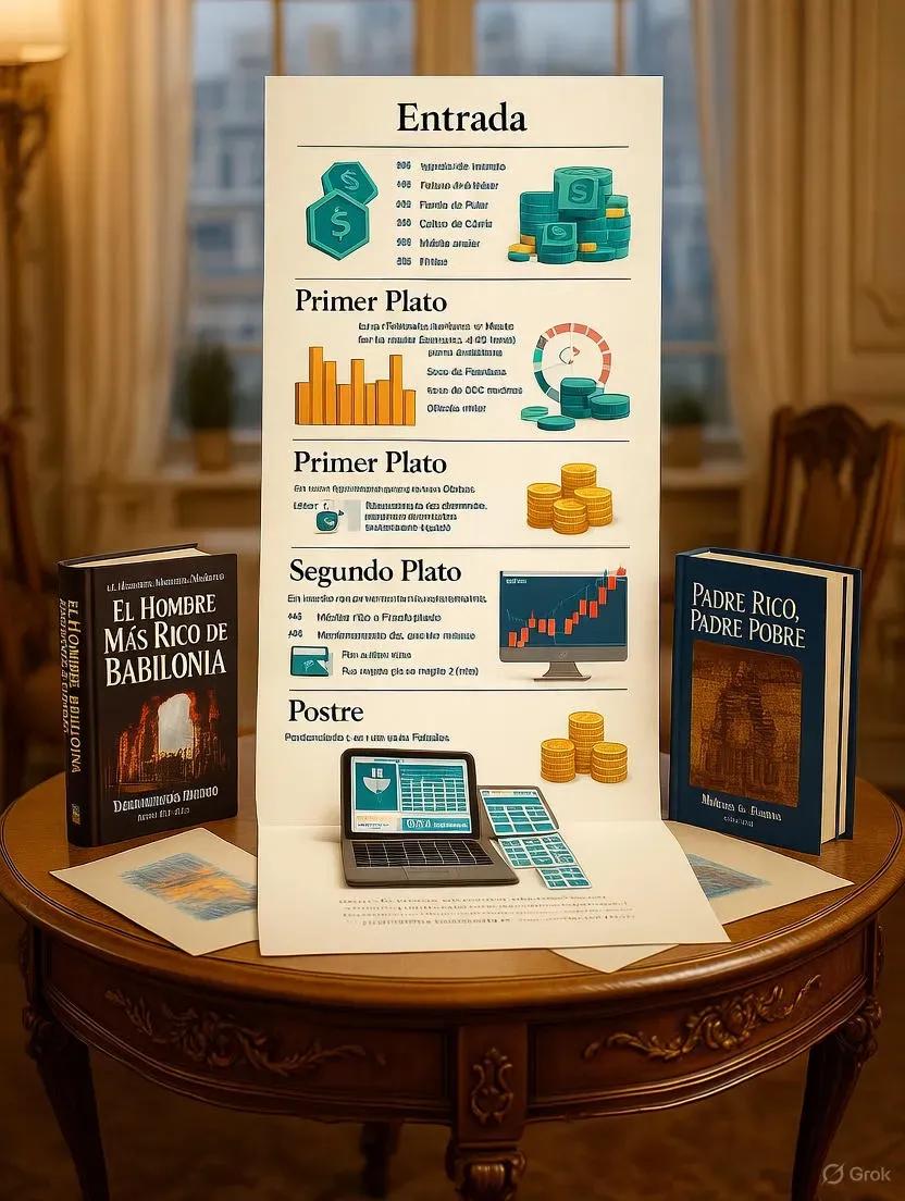 The ultimate Di Pace recipe to multiply your money