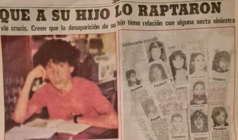 El Enigma de Cristian Graf: Un Caso que Sacude a la Sociedad