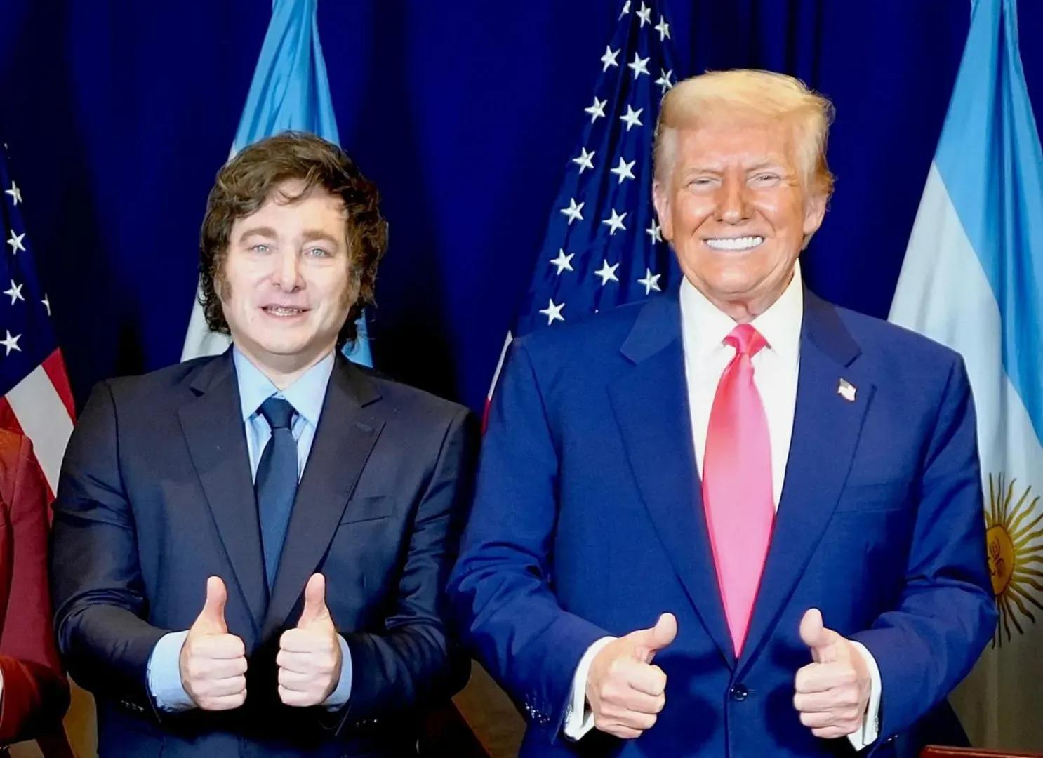 The U.S. injects capital into Argentina: the dollar stabilizes after the agreement