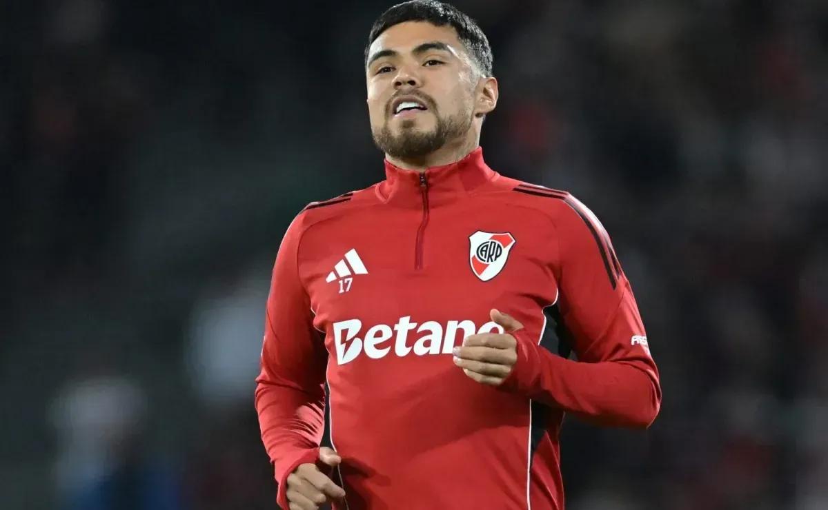 Lautaro Rivero: Um Futuro Promissor no Futebol Argentino