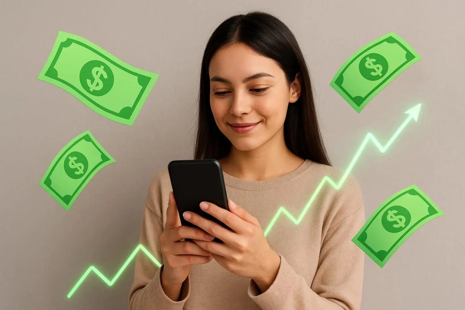 Microinversiones: cómo invertir desde $100 se volvió tendencia entre los argentinos