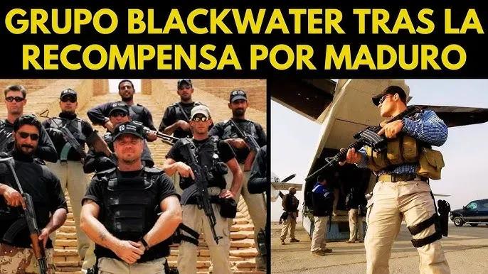 Las guerras en la sombra de Erik Prince: El peligroso baile de los mercenarios en Venezuela y Gaza