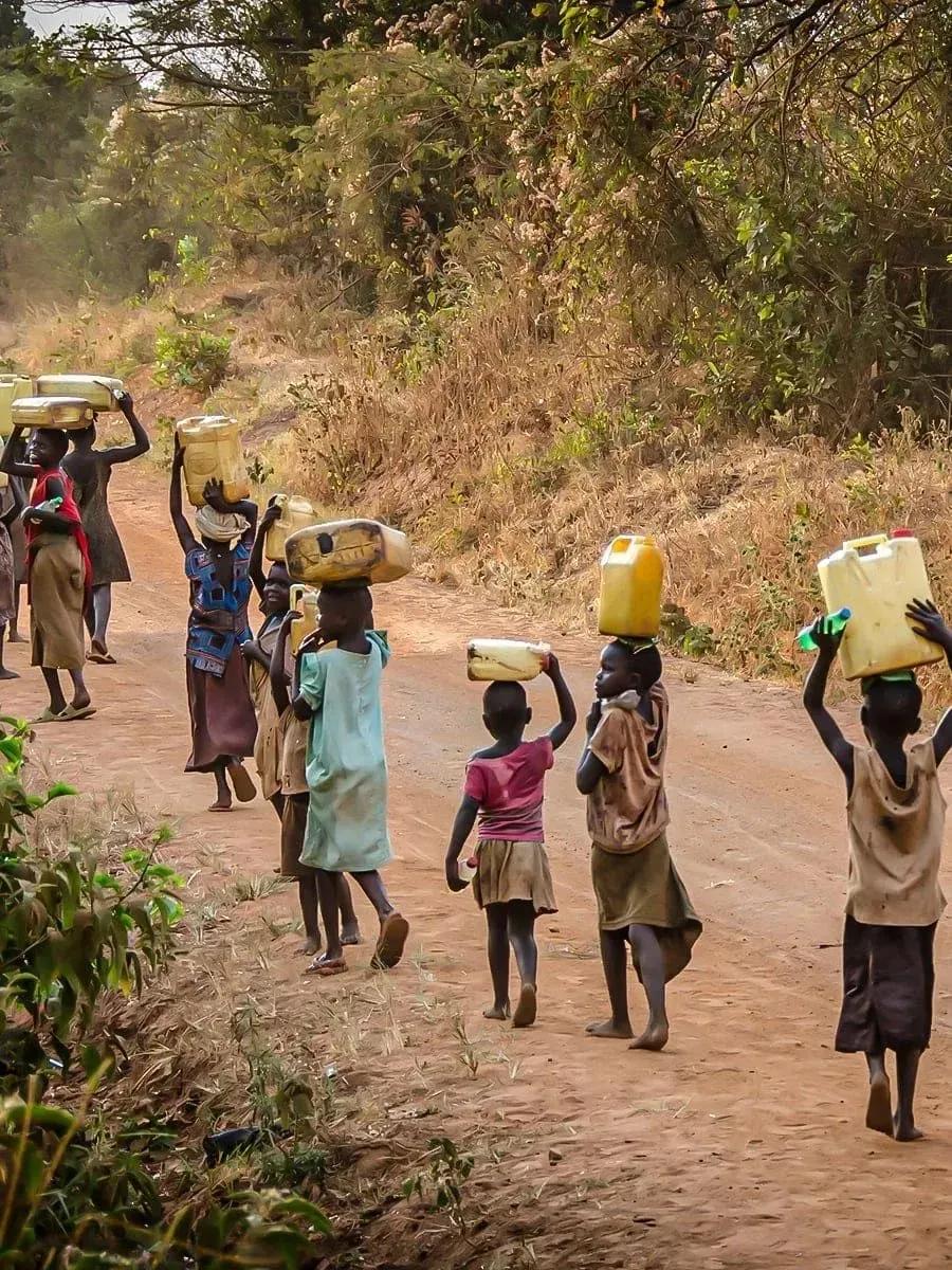 El país más joven del mundo está roto: vivir entre las ruinas, el caso de Sudan del Sur.