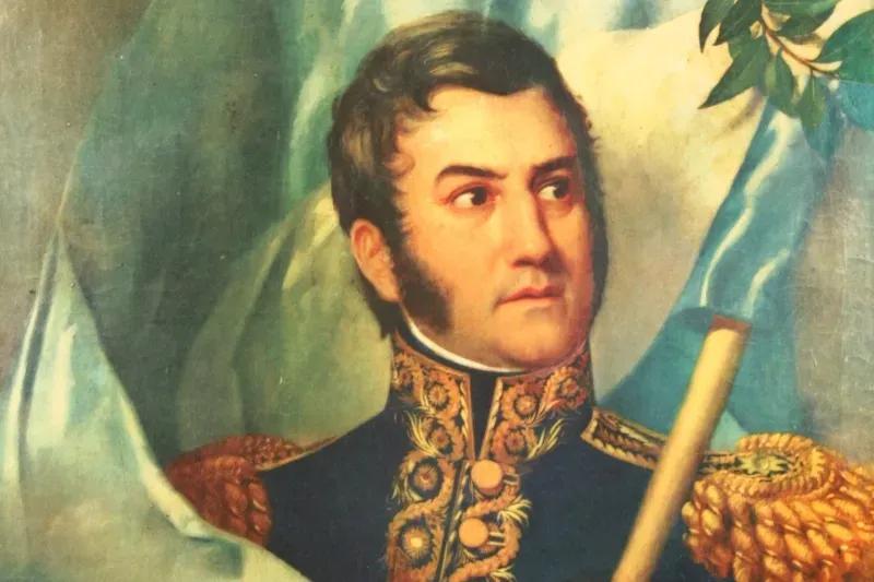 O legado do libertador: reflexões de San Martín no século da IA