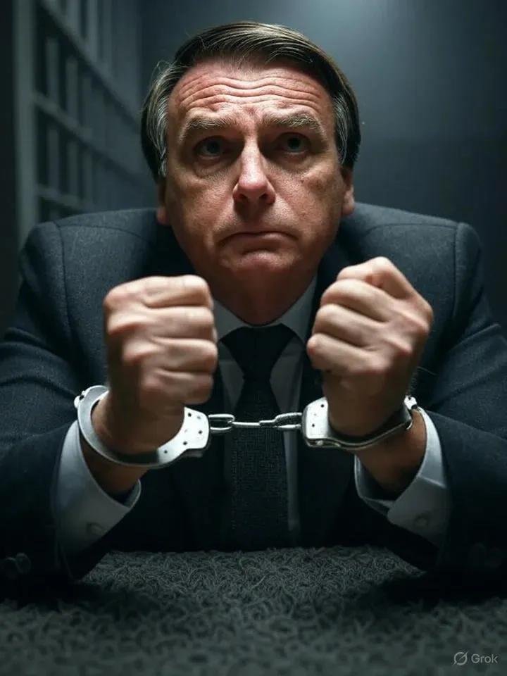 Prisión domiciliaria para Jair Bolsonaro