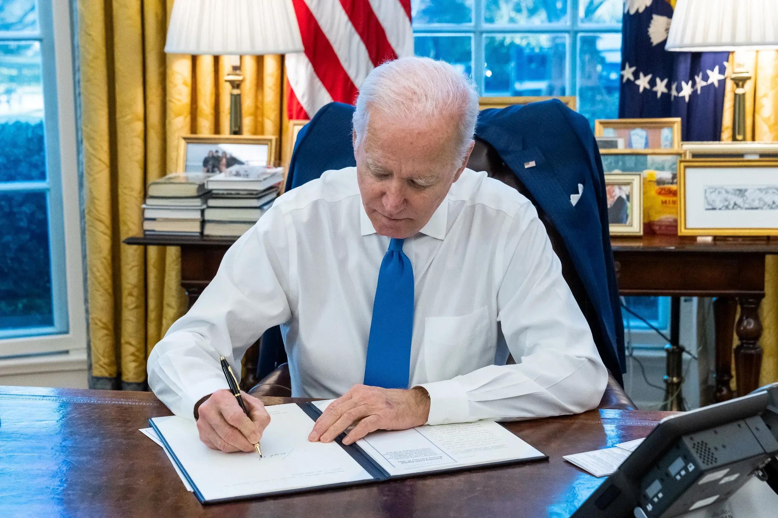 Biden's Pardons: An Analysis and Its Implications