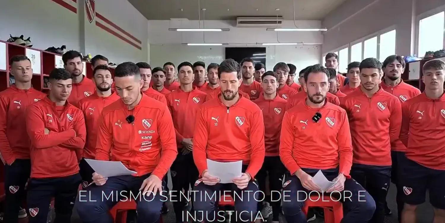 The unjust ruling of Conmebol that affects Independiente