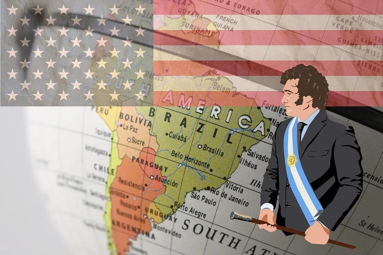 Nasce a primeira aliança geopolítica dos EUA na América Latina na nova era bipolar? O caso argentino.