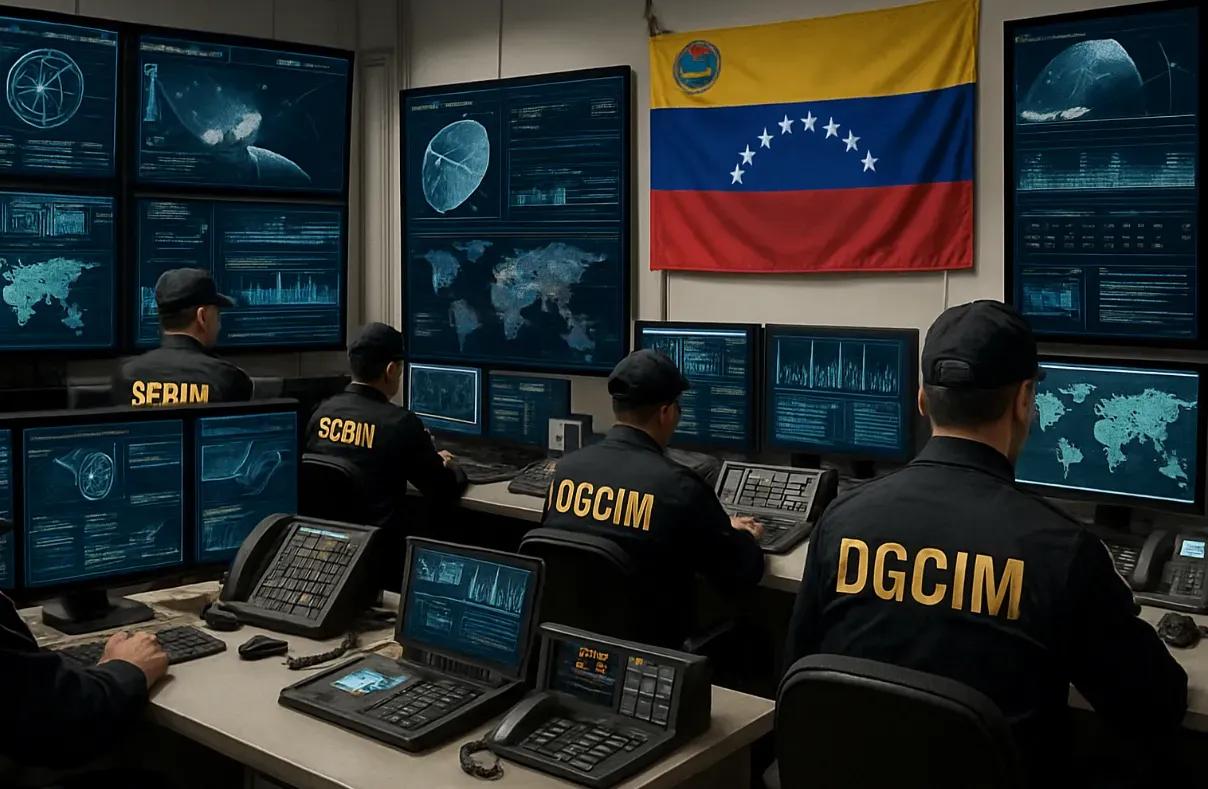 Vigilancia Total: El Ojo que Nunca Duerme