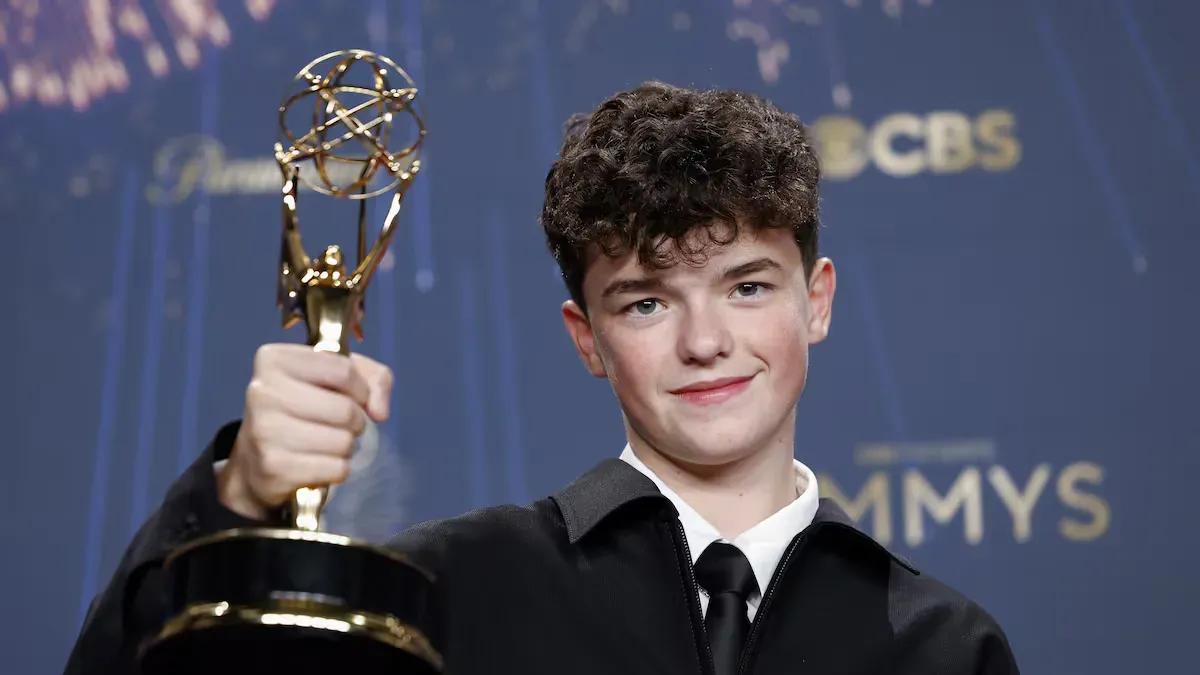 Owen Cooper: El protagonista de adolescence  que rompió récords en los Emmy