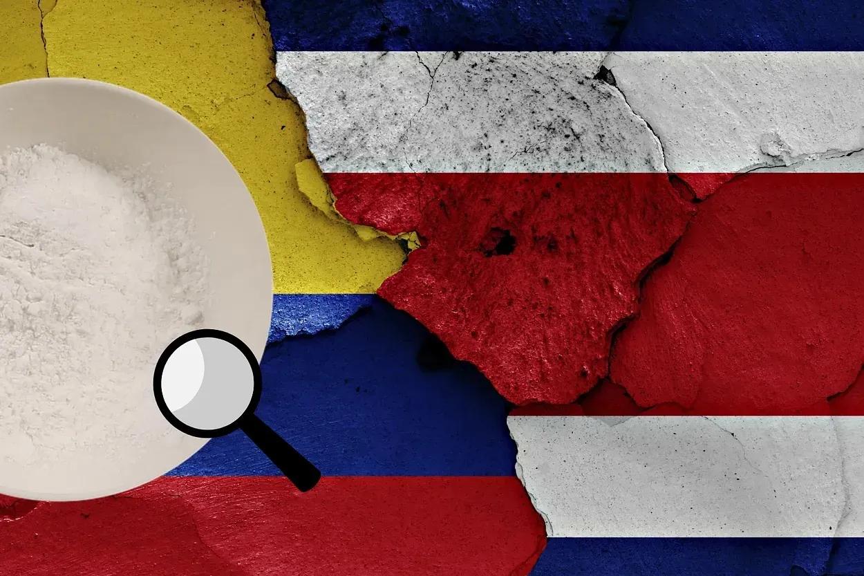 Costa Rica ha caído: La invasión silenciosa de la cocaína colombiana