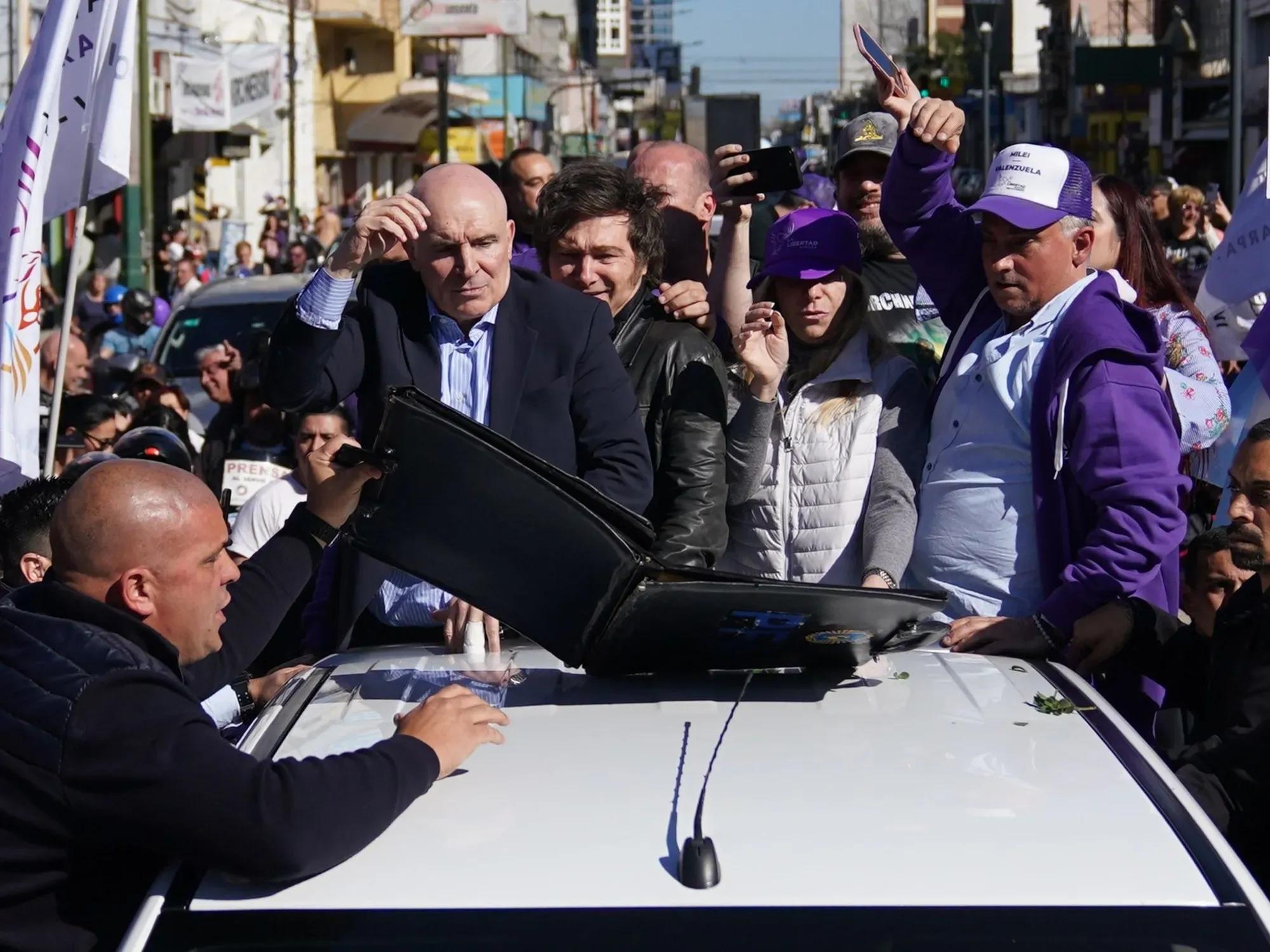 Javier Milei: Entre el Progreso y la Controversia