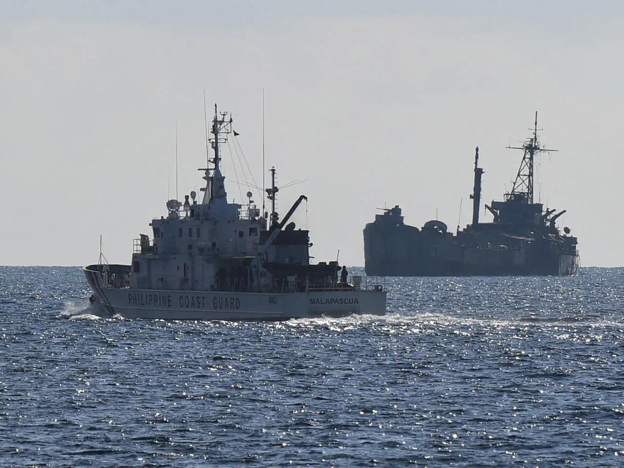 Tensions in the South China Sea: A grounded Filipino ship unleashes China's anger