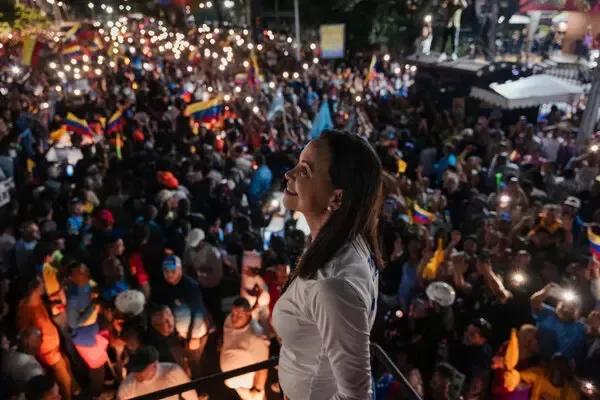 María Corina Machado y el significado político de la dignidad