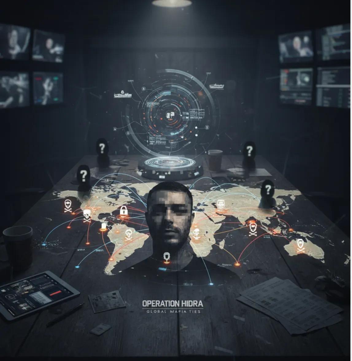 The Invisible Empire of Marset: How the New Global Narco Redefined Transnational Crime