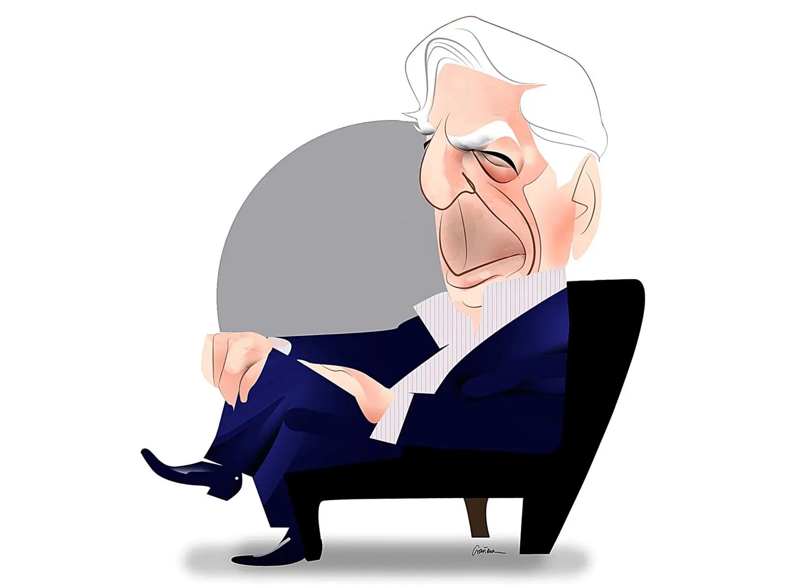 Mario Vargas Llosa: On Latin American Liberal Thought