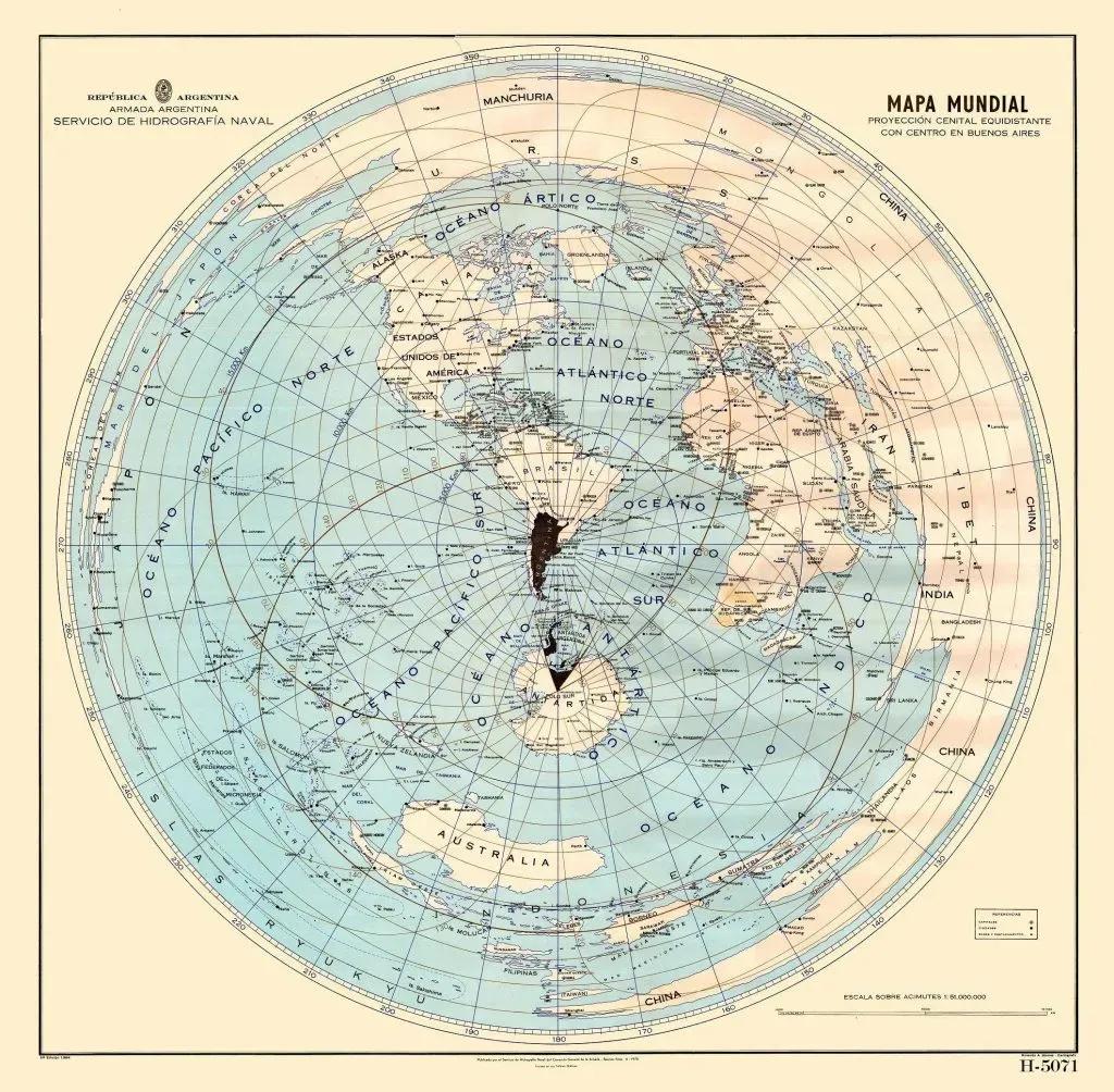 Argentina: la joya austral de occidente