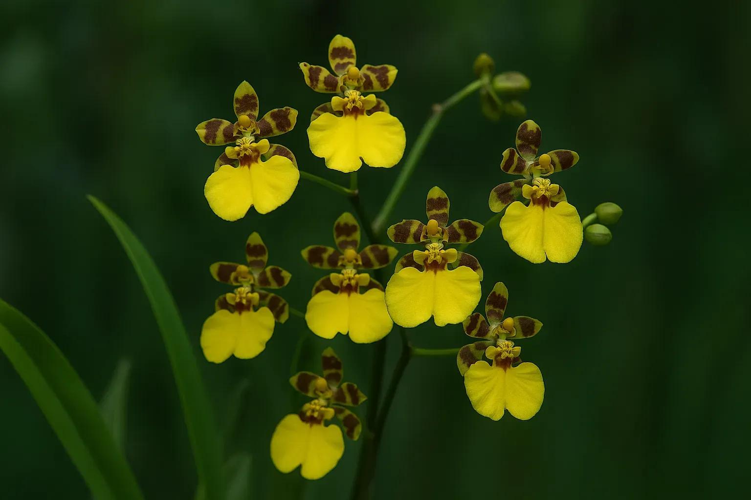 Orquídeas, a obra-prima da natureza