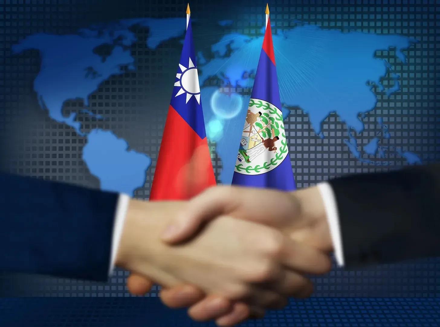 Taiwan e Belize, um modelo de cooperação diante do desencanto hondurenho com a China