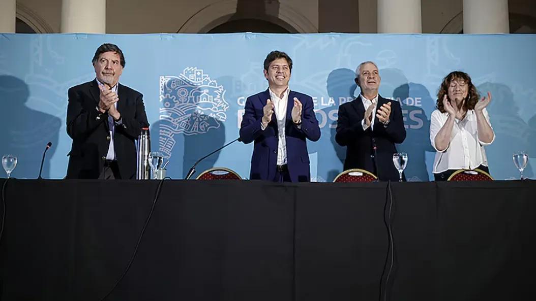 The Controversy of Axel Kicillof and the Sexual Books