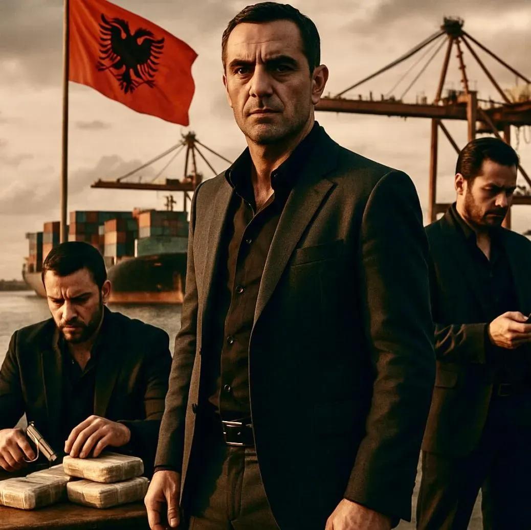 The Albanian mafia in Ecuador: Anatomy of a global cocaine trafficking network