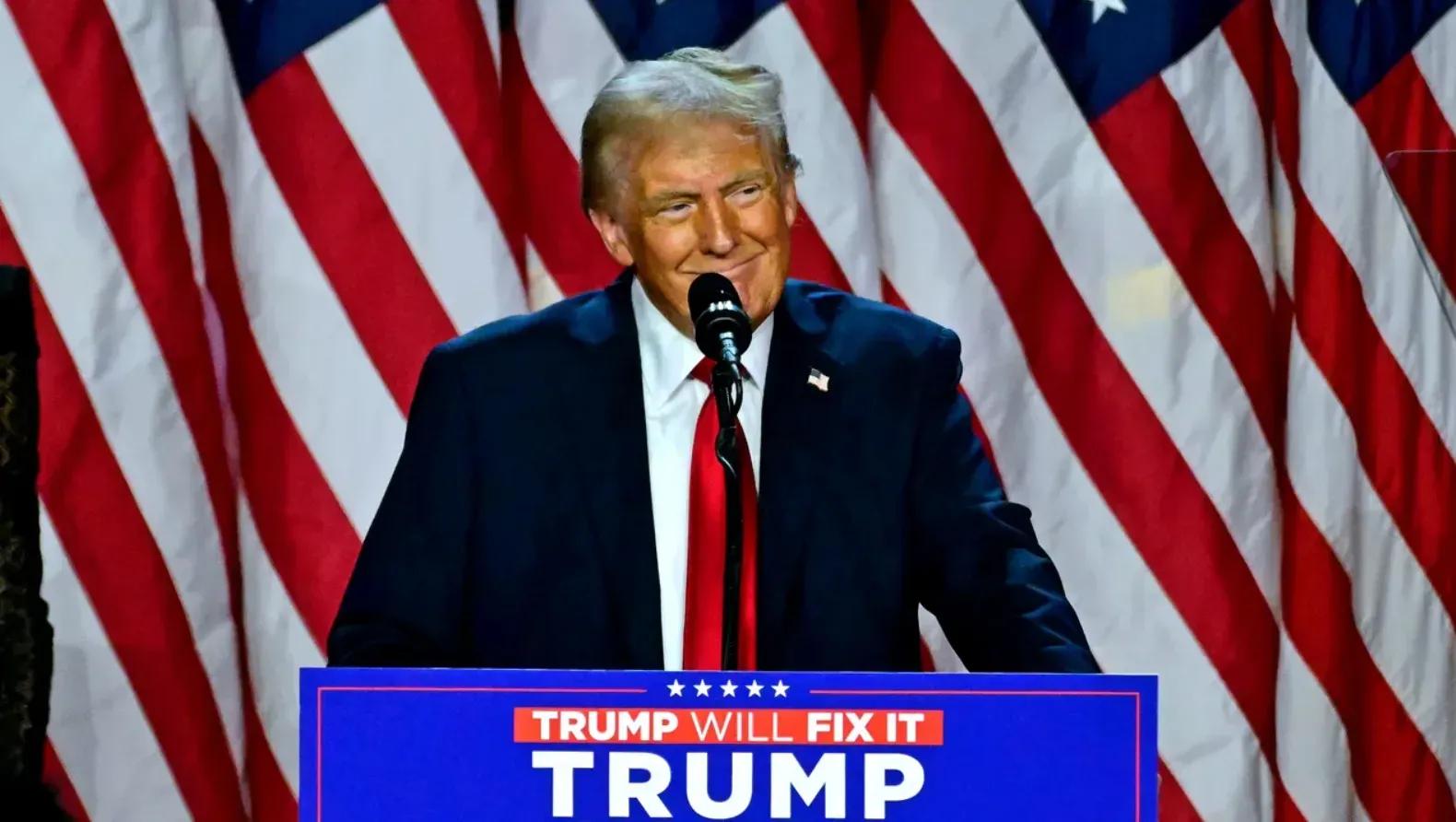 Donald Trump voltou a ganhar a presidência: A reconstrução de uma nação sob sua liderança