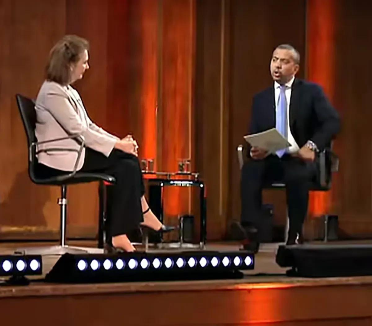 Diana Mondino: The Critical Voice in Times of Change