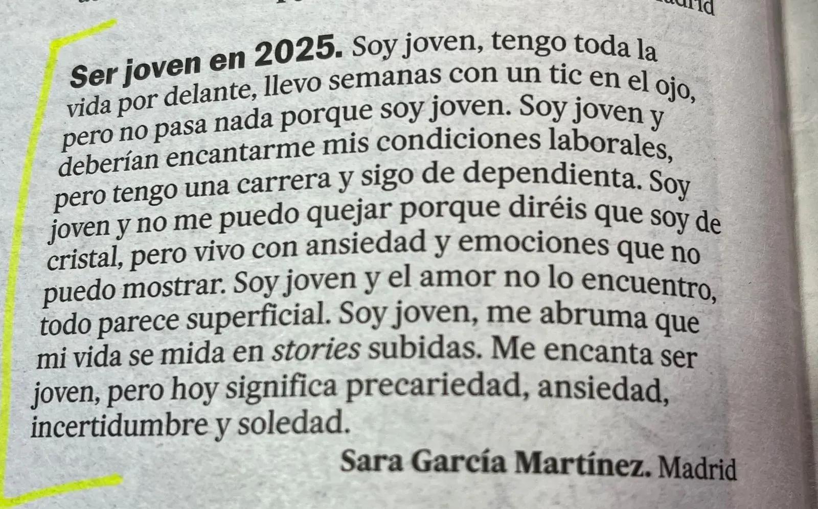 Ser jovem hoje: entre a esperança, o caos e a incerteza de um futuro incerto