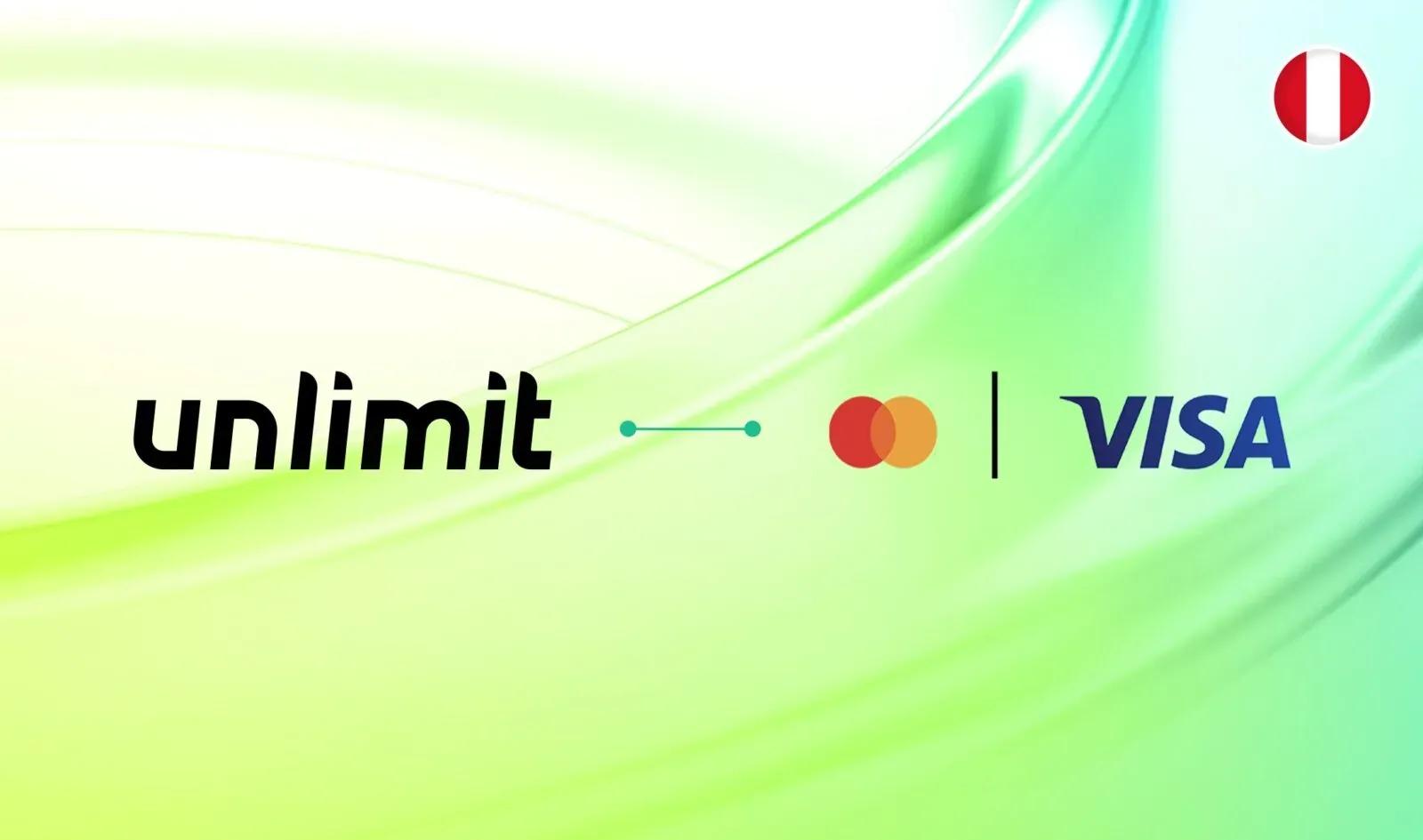 Unlimit obtém licença de adquirência para operar com Mastercard e Visa no Peru e amplia sua presença na América Latina.