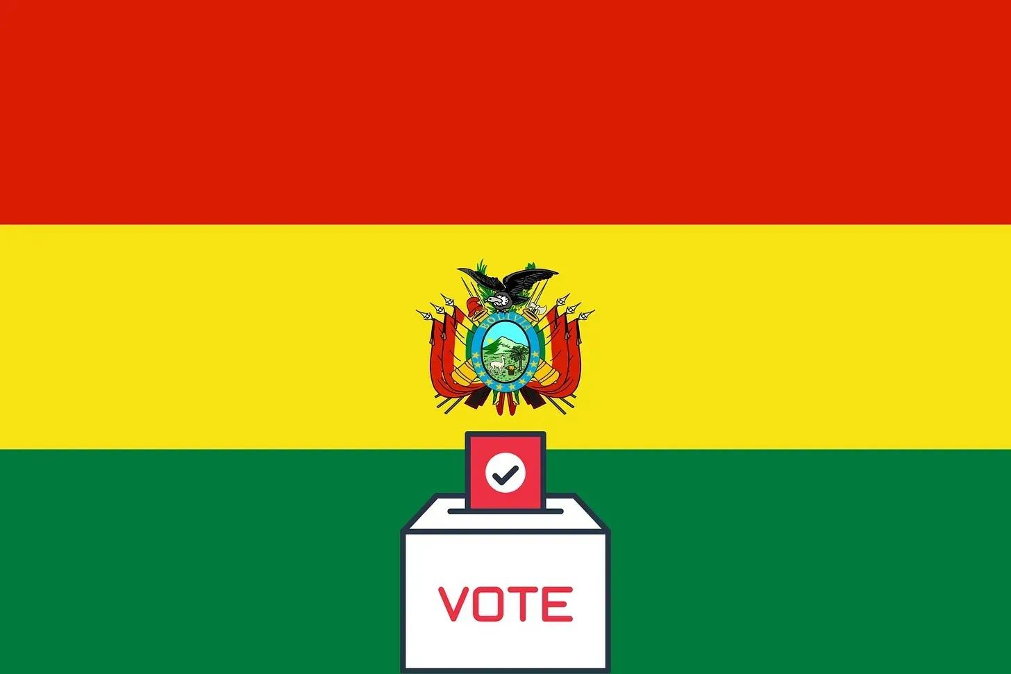 The pendulum is swinging: Bolivia and the end of the hegemonic cycle of the left in Latin America