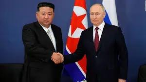 Putin y Kim Jong Un refuerzan su cooperación bilateral antes de su reunión con Donald Trump