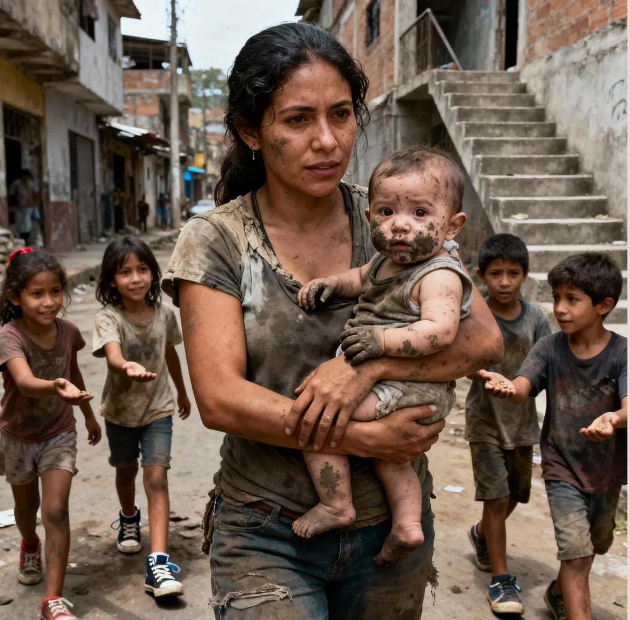 Rostos Sem Pátria: Infância Explorada nas Mãos de Redes Criminosas na Mendicância Urbana da Colômbia