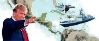 Auge do Poder Militar no Caribe: O Novo Rosto da Estratégia Hemisférica dos EUA.