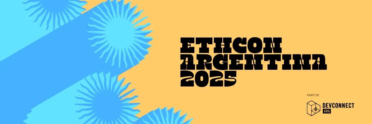 Llega ETHCon Argentina