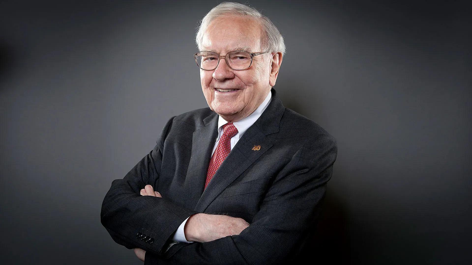 Inversores legendarios: WARREN BUFFET