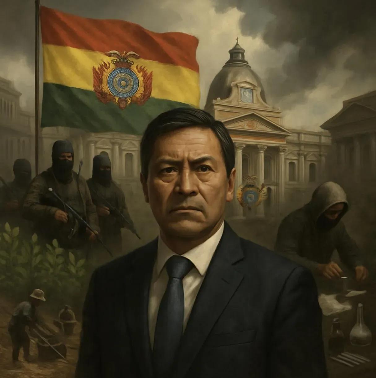 "Bolivia at the Crossroads: Political Change, Criminal Networks, and the Challenges of the New Government"