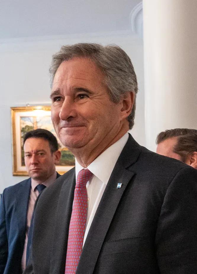 Pablo Quirno, new chancellor of Argentina