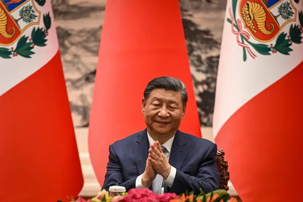 The Port of Chancay: American soft power against Chinese hard power