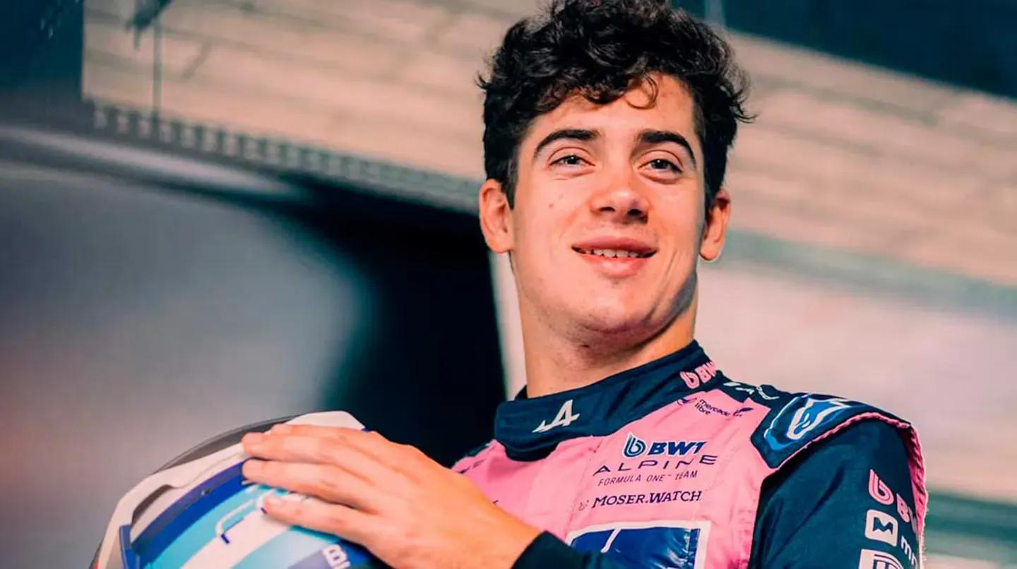 The challenge ahead for Franco Colapinto after Baku