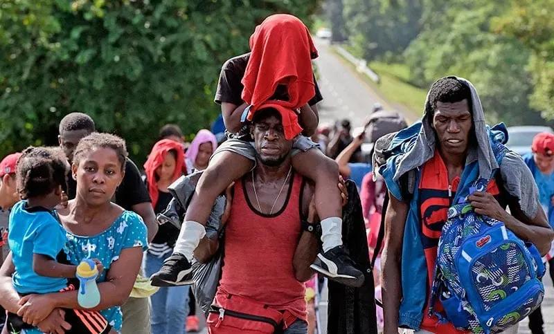 La inmigración: una prueba moral de nuestro tiempo