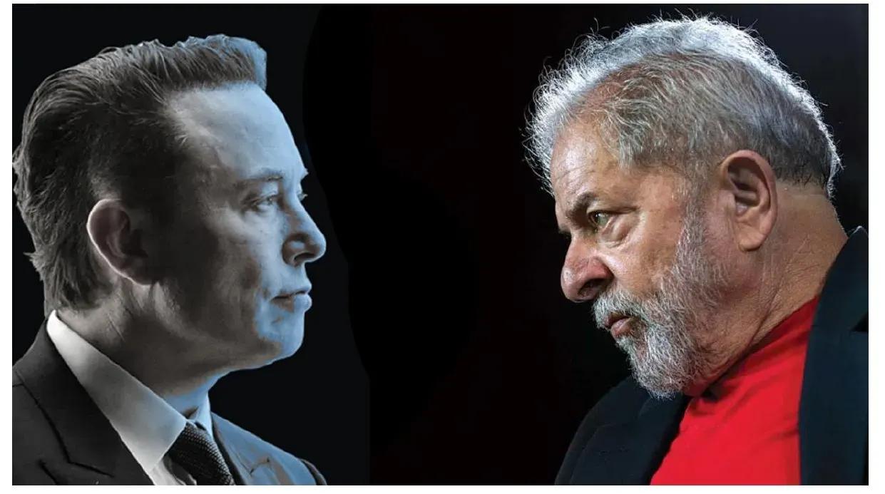 Lula Da Silva against Elon Musk: Is there a restriction on freedom of speech?