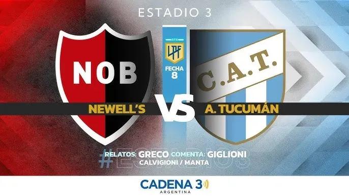 Newell's e Atlético Tucumán: Um Encontro de Paixões no Clausura