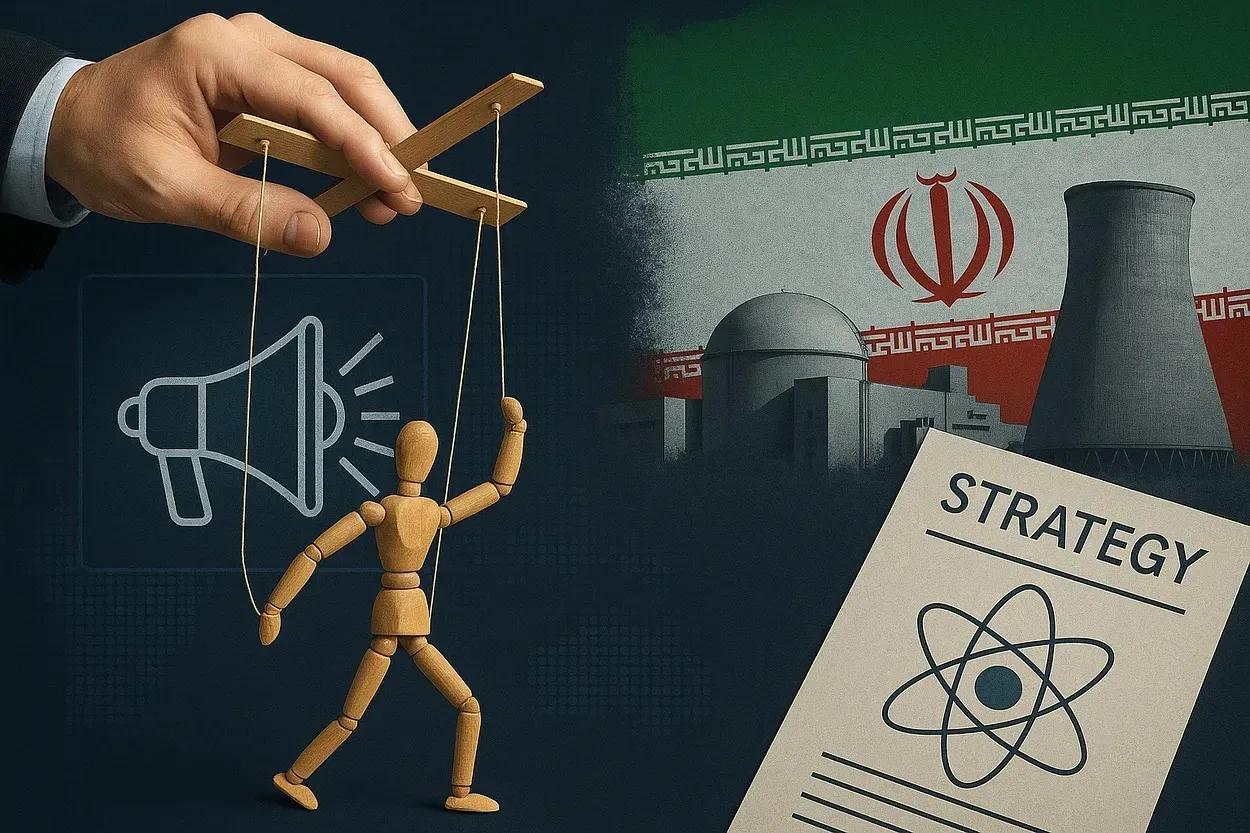 "Who controls the narrative? The uncertain fate of the Iranian nuclear program"