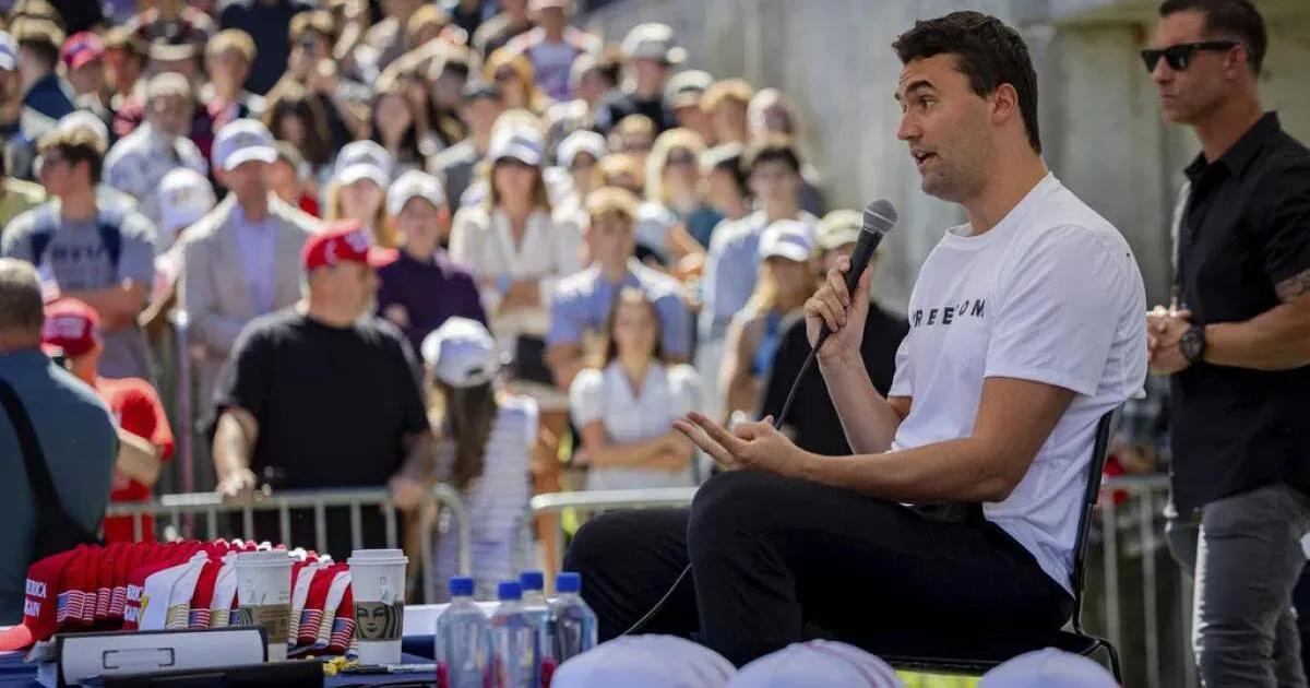 O assassinato de Charlie Kirk e a violência política nos EUA