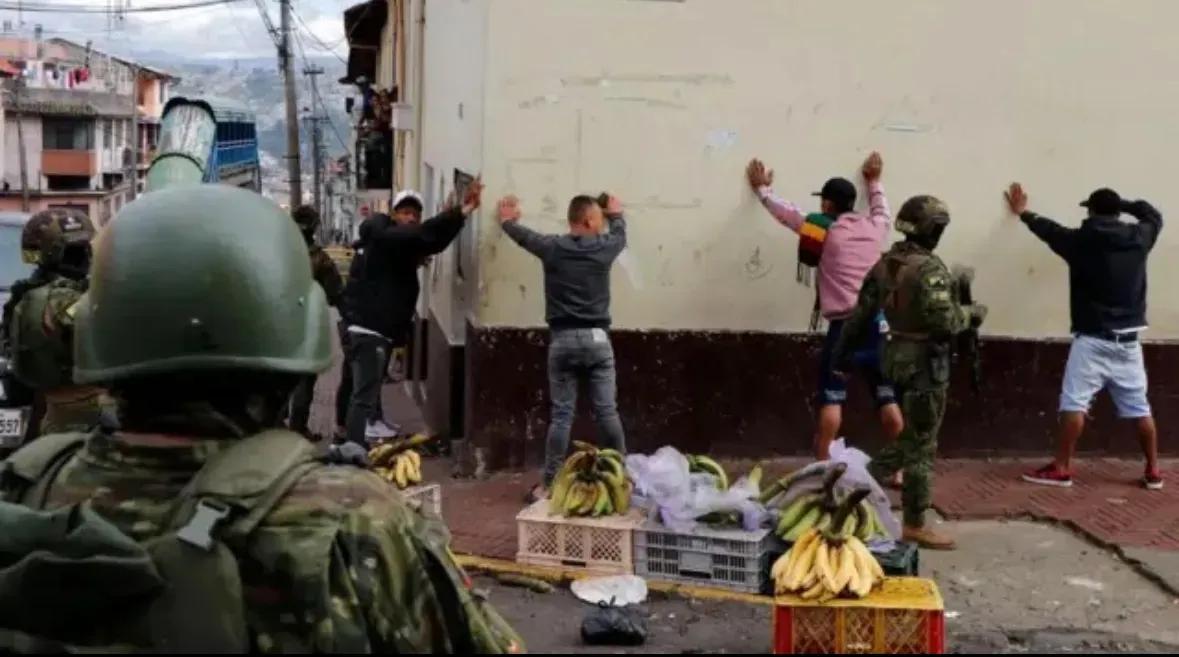 Ecuador:  Corrupción y Muerte en un País Desbordado por la Violencia