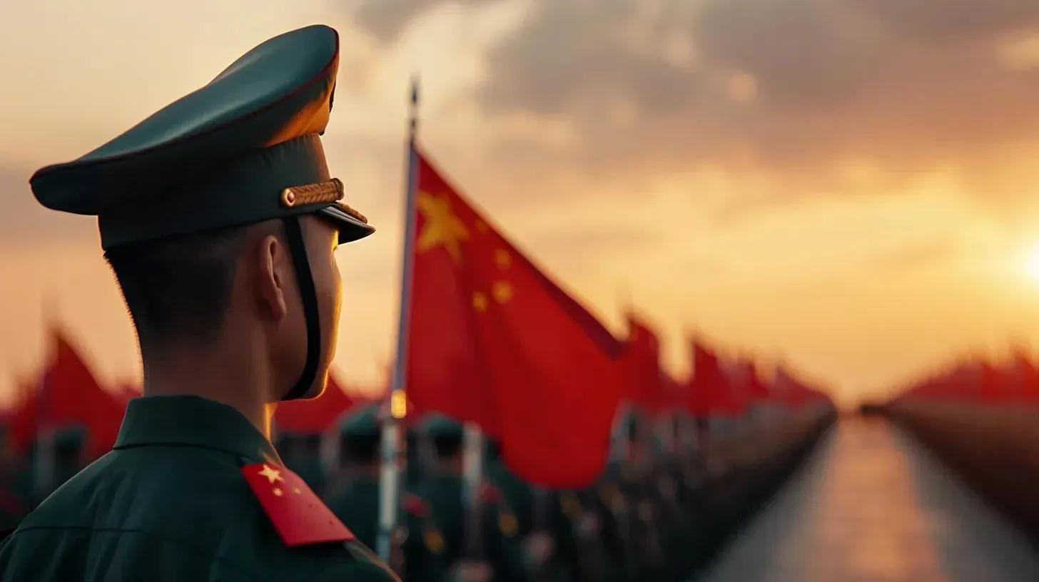 O Desfile da Vitória da China 2025, no dia 3 de setembro, é digno de ser visto, mas aqui estão alguns avanços.