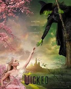 Audicionar en Hollywood: Wicked & la meritocracia