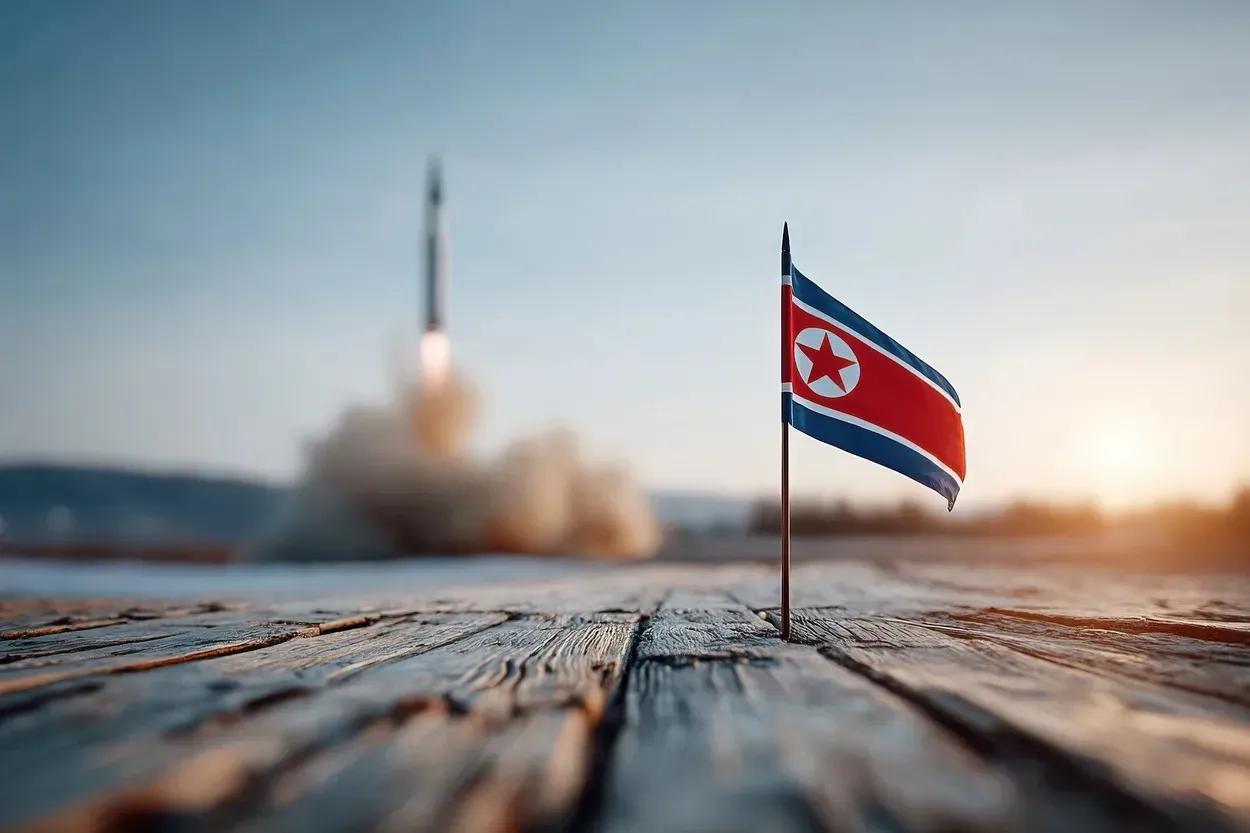 North Korea completes the construction of a dock at a key space launch facility