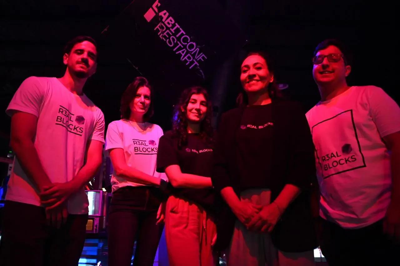 R3AL BLOCKS: REDEFININDO A ERA DA PROPRIEDADE