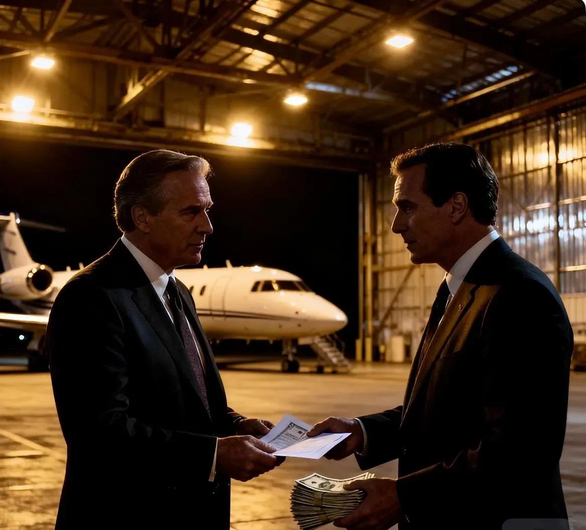 "The Aerial Empire of Crime: The Machado-Mastropietro Case and the Institutional Collapse of Argentina Hidden Routes, Power, and Aeronautical Corruption"